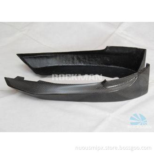BMW 1 Series Carbon Fiber / Fiberglass F20 Front Lips / Spl